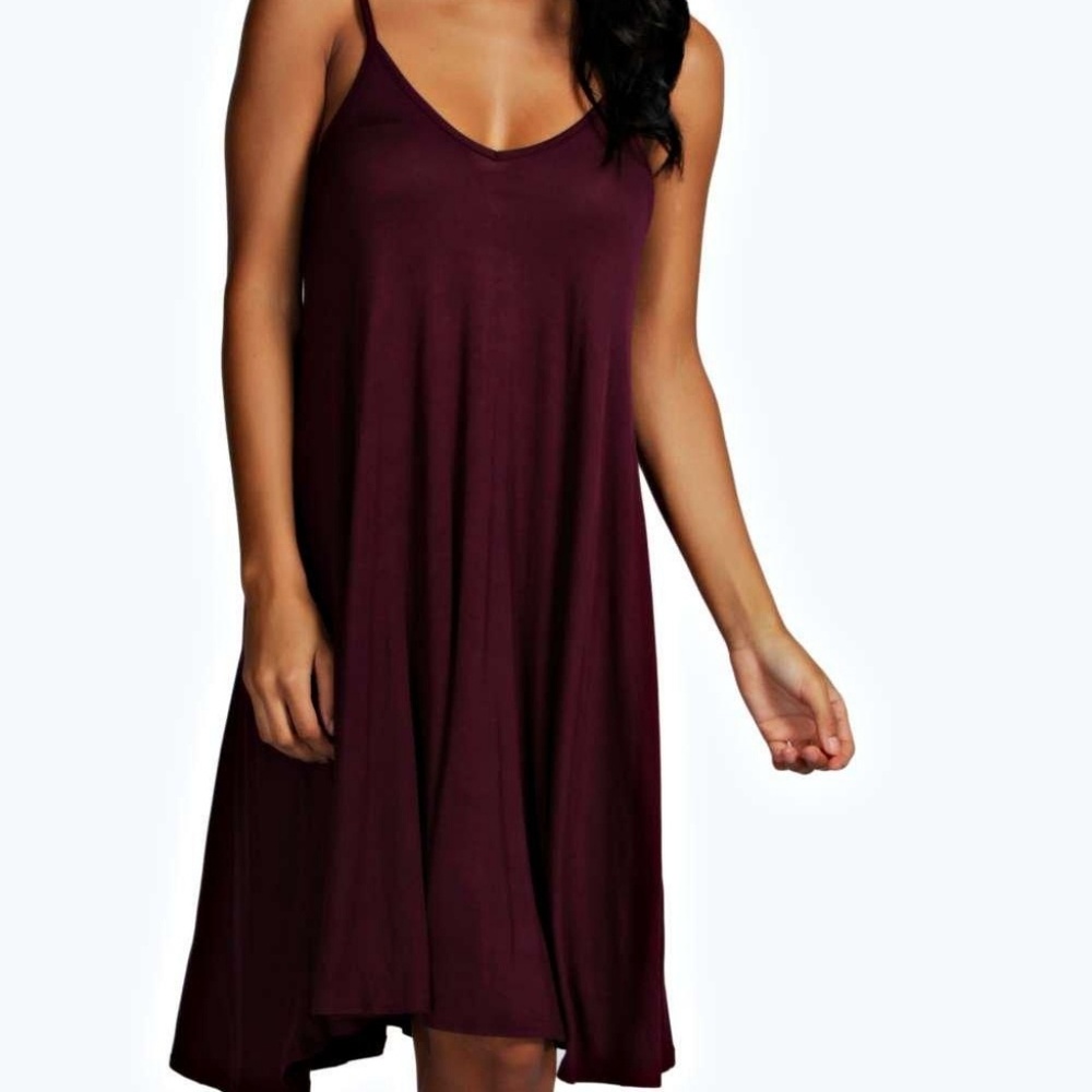 Strappy dress